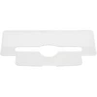 Hand Towel Interfold Adapter 5540 Plastic White 26 x 12 cm