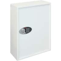 Phoenix Key Deposit Safe with Electronic Lock and 700 Hooks Cygnus KS0030 Series 550 x 350 x 150mm