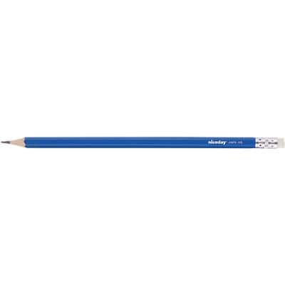 Niceday Pencils HBPE HB Pack 12