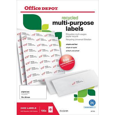 Office Depot Brand Stretch Wrap Film 5 x 1000 Roll Clear - Office Depot