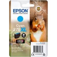 Epson 378XL Original Ink Cartridge C13T37924010 Cyan