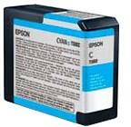 Epson T5802 Original Ink Cartridge C13T580200 Cyan
