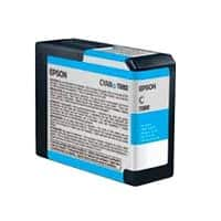 Epson T5802 Original Ink Cartridge C13T580200 Cyan