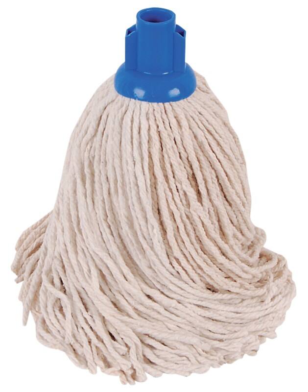Robert Scott Polyester Mop Head Blue No.16