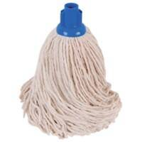 Robert Scott Polyester Mop Head Blue No.16