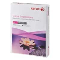 Xerox Colour Impressions A4 Copy Paper 80 gsm Smooth White 500 Sheets