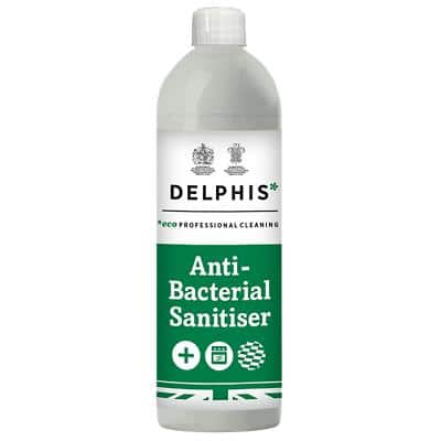 Delphis Eco Sanitiser Anti-Bacterial 700ml