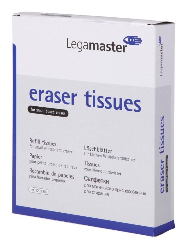 Legamaster Whiteboard Eraser Refill 7-120200 Pack of 100