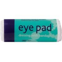 Reliance Medical Eye Pad Sterile Pack of 10