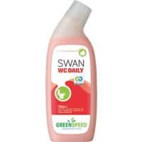 Greenspeed Swan Toilet Cleaner WC Daily 750ml