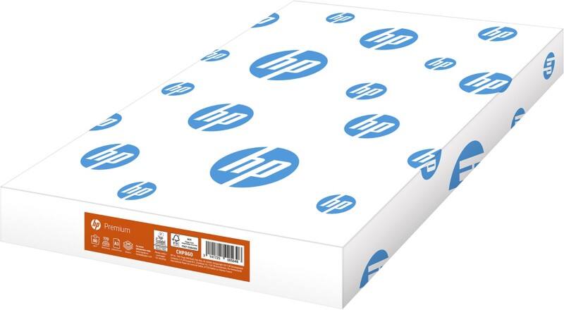HP Premium A3 Printer Paper 80 gsm Matt White 500 Sheets