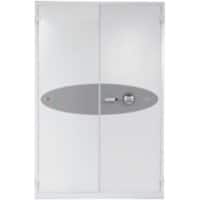 Phoenix Fire Ranger Security Safe Electronic lock 815 L FS1514E White