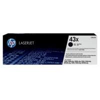 HP 43X Original Toner Cartridge C8543X Black