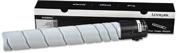 Lexmark Original Toner Cartridge 54G0H00 Black