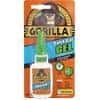 Gorilla Super Glue Permanent Gel Transparent Clear 15 g 4044401