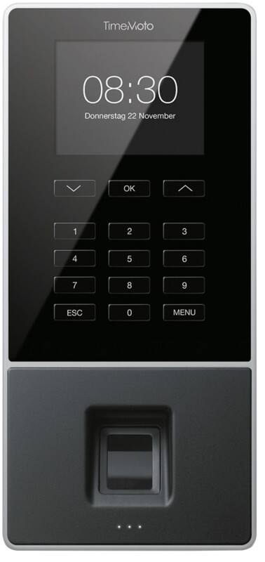 TimeMoto Time Clock System TM-626