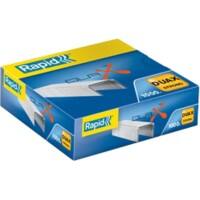 Rapid Staples 21808300 170 Sheets Silver Steel, Wire Pack of 1000