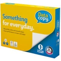 Data Copy Everyday A4 Printer Paper White 80 g/m² Smooth 4 Holes 500 Sheets