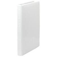 Presentation Ring Binder Polypropylene A4 2 ring 25 mm White