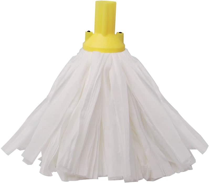 Robert Scott Socket Mop Head Yellow