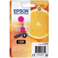 Epson 33XL Original Ink Cartridge C13T33634012 Magenta 1
