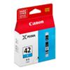 Canon CLI-42C Original Ink Cartridge Cyan