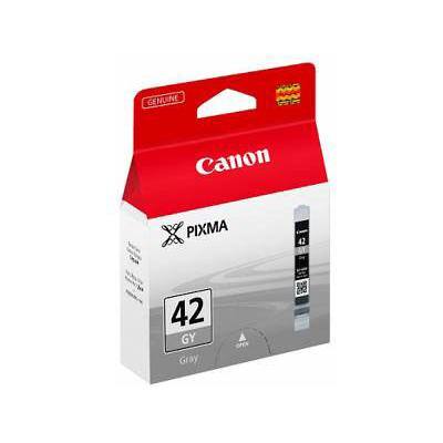 Canon CLI-42GY Original Ink Cartridge Grey