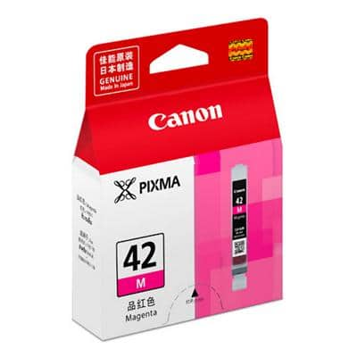 Canon CLI-42M Original Ink Cartridge Magenta