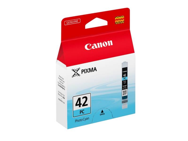 Canon CLI-42PC Original Ink Cartridge Photo Cyan