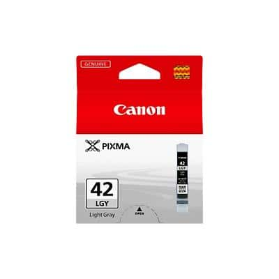 Canon CLI-42LGY Original Ink Cartridge Light Grey