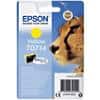 Epson T0714 Original Ink Cartridge C13T07144012 Yellow