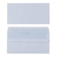 Office Depot Envelopes DL 110 x 220 mm 90 g/m² White Plain self seal Pack of 500