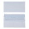 Office Depot Envelopes Plain DL 220 (W) x 110 (H) mm Self-adhesive Self Seal White 110 gsm Pack of 500