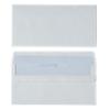 Office Depot Envelopes DL 110 x 220 mm 90 gsm White Plain Self Seal Box of 500