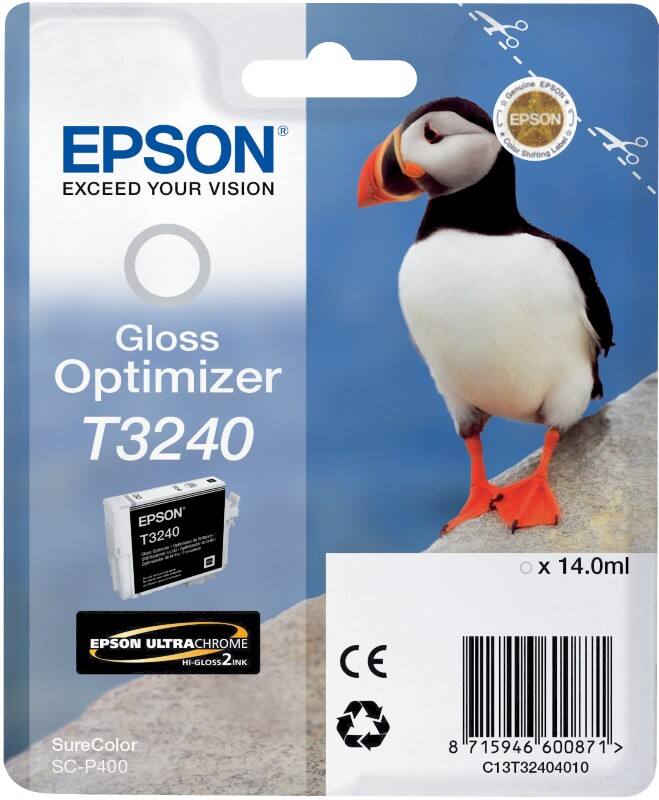 Epson T3240 Original Ink Cartridge T3240 White