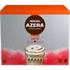 NESCAFÉ Azera Latte Instant Ground Coffee Sachets 18g Pack of 35