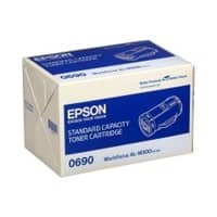 Epson 0690 Original Toner Cartridge C13S050690 Black