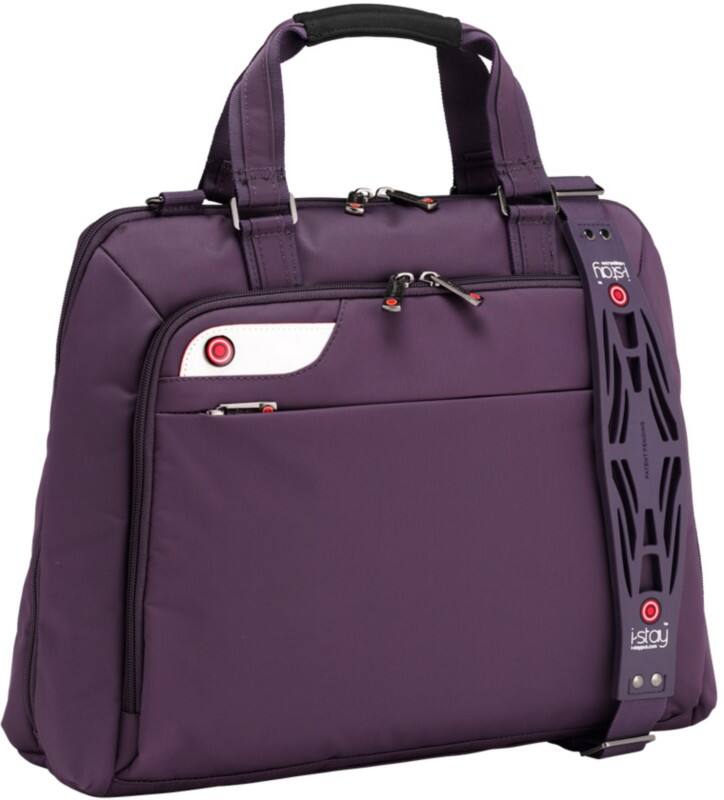Falcon Laptop Bag 15.6 " 44 x 9 x 34 cm PL (Polyester) Purple