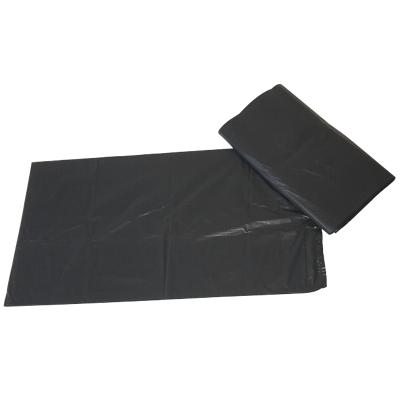 Paclan Medium Duty Bin Bags 80 L Black PE (Polyethylene) Pack of 200
