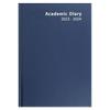Niceday Academic Diary 2022, 2023 A5 1 Day per page Paper Blue English