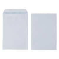 Office Depot Envelopes Plain C4 229 (W) x 324 (H) mm Self-adhesive Self Seal White 90 gsm Pack of 250