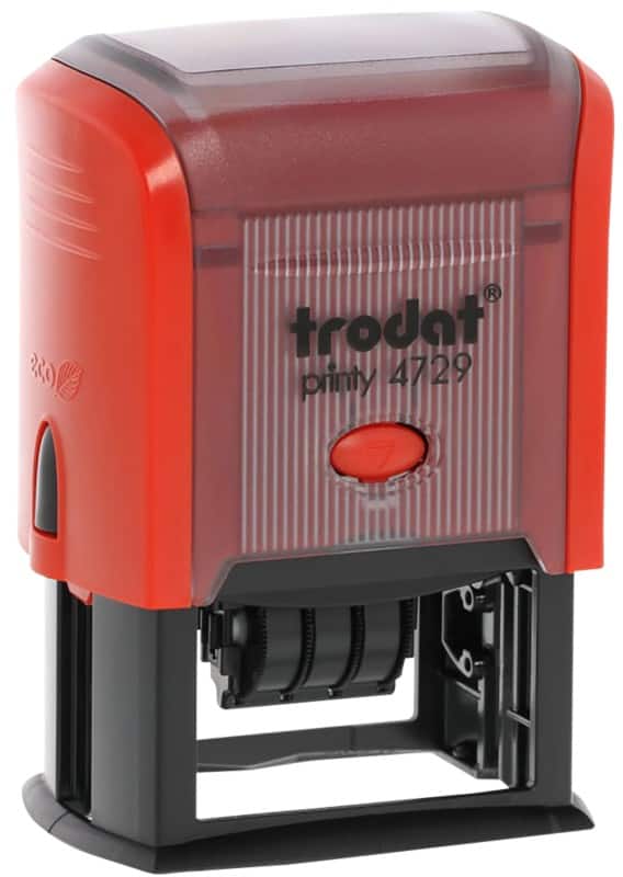 Trodat Printy 4929 Self-Inking Stamp 50 x 30mm