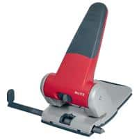 Leitz Hole Punch 51800025 Red 1.25 x 22 x 10 cm