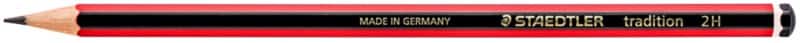 STAEDTLER Pencil Tradition 2H Pack of 12
