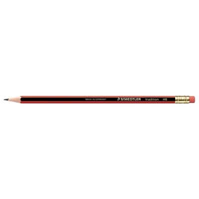 STAEDTLER Pencil Tradition HB Pack of 12