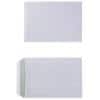 Office Depot Envelopes Plain C5 162 (W) x 229 (H) mm Self-adhesive Self Seal White 90 gsm Pack of 500