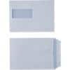 Office Depot C5 Envelopes 229 x 162mm Self Seal Window 90gsm White Pack of 500