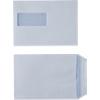 Viking Envelopes with Window C5 229 (W) x 162 (H) mm Self-adhesive Self Seal White 90 gsm Pack of 500