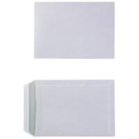 Office Depot C5 Envelopes 229 x 162mm Self Seal Plain 100gsm White Pack of 500