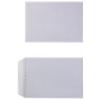 Office Depot Envelopes Plain C5 162 (W) x 229 (H) mm Adhesive Strip White 100 gsm Pack of 500
